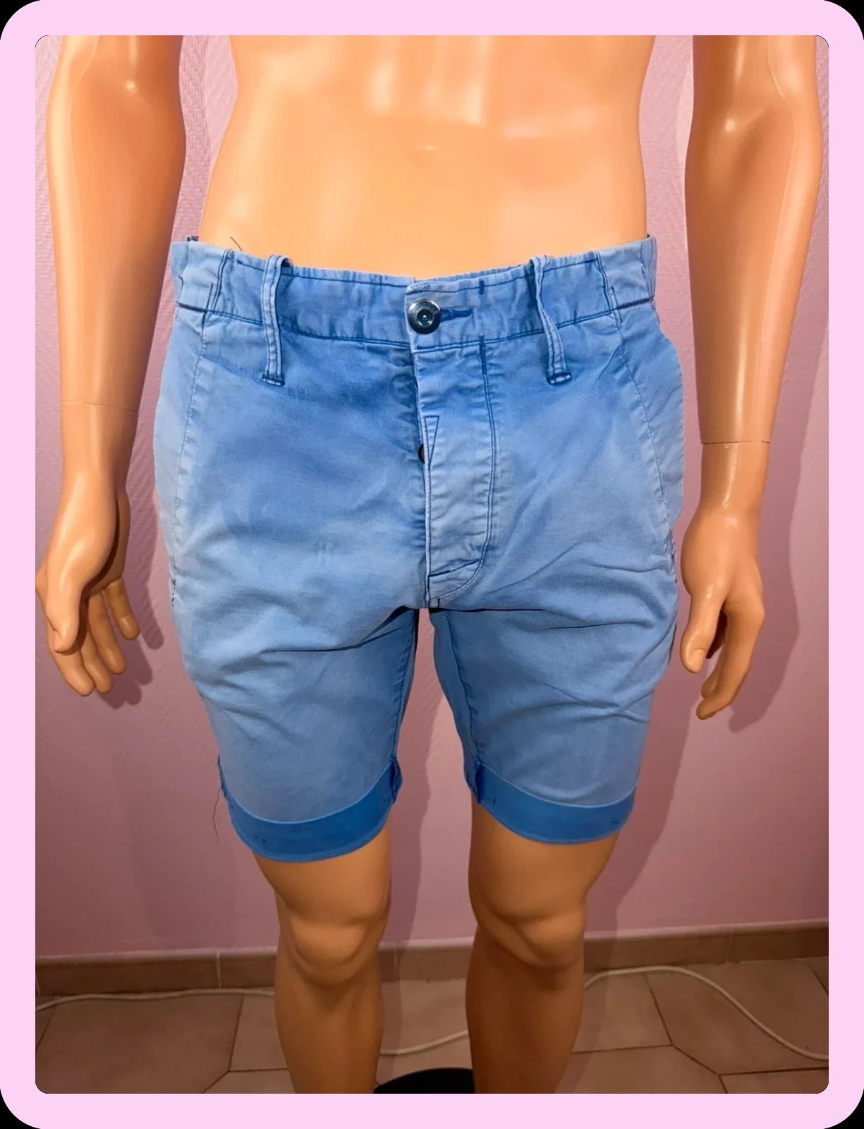 Herenshort G-Star RAW maat 33 schoon – photo 2
